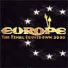 The Final Countdown 2000  -- CD-singel --